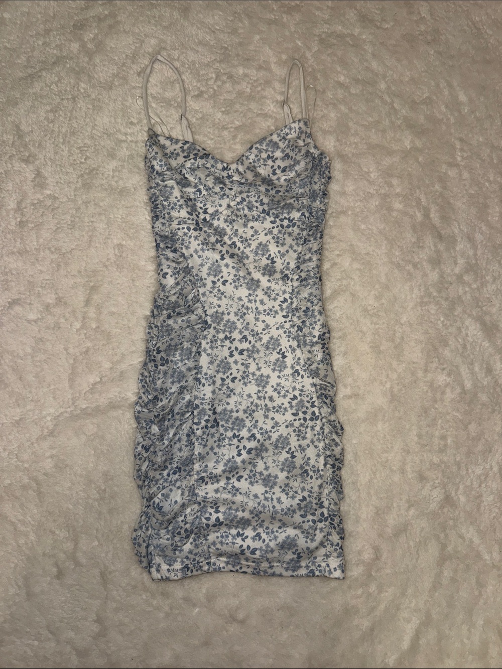 Windsor Floral Mini Dress
